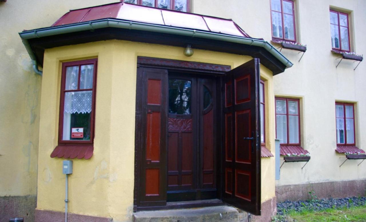Villa Sunshine / Slunecna Vila Красна-Липа Экстерьер фото