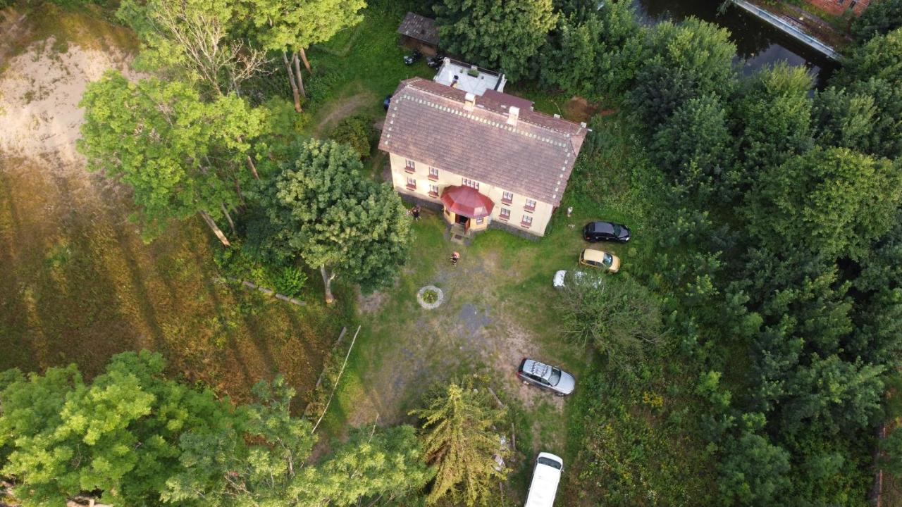 Villa Sunshine / Slunecna Vila Красна-Липа Экстерьер фото