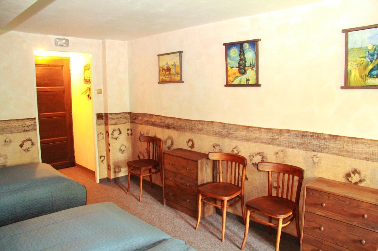 Villa Sunshine / Slunecna Vila Красна-Липа Экстерьер фото